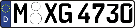 M-XG4730
