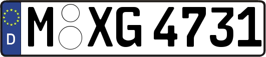 M-XG4731