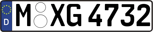 M-XG4732