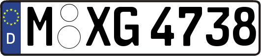 M-XG4738