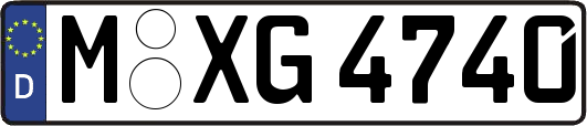 M-XG4740