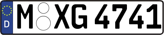 M-XG4741