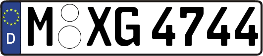 M-XG4744