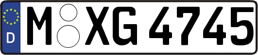 M-XG4745