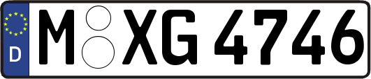 M-XG4746
