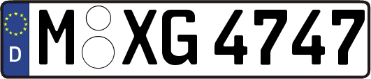 M-XG4747