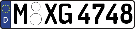 M-XG4748