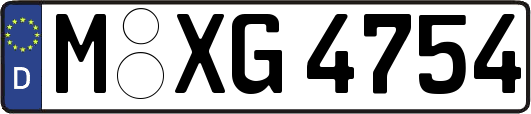 M-XG4754