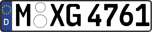 M-XG4761