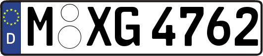 M-XG4762