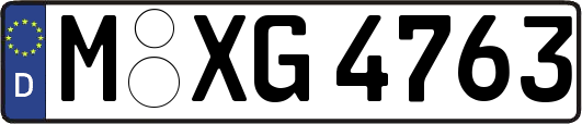 M-XG4763