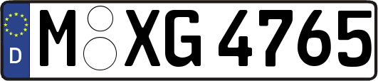M-XG4765