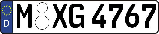 M-XG4767