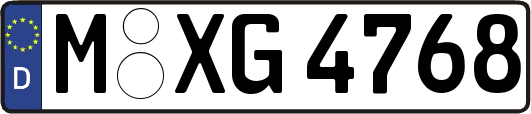 M-XG4768