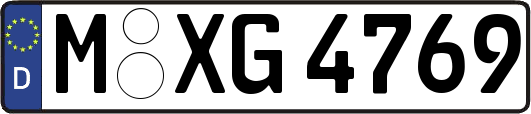M-XG4769