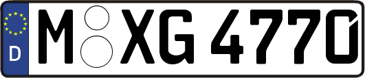 M-XG4770
