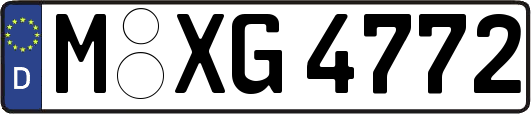 M-XG4772
