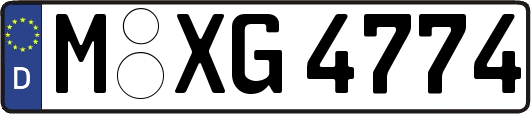 M-XG4774