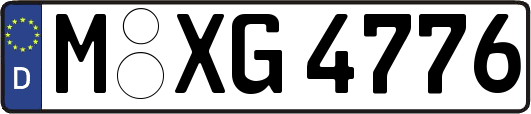 M-XG4776