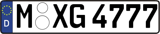 M-XG4777