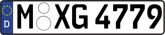 M-XG4779