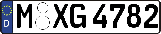 M-XG4782