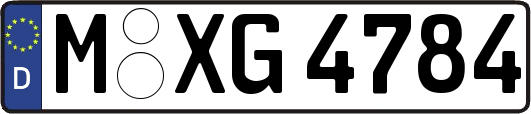 M-XG4784