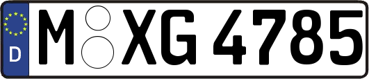 M-XG4785