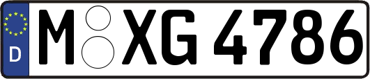 M-XG4786