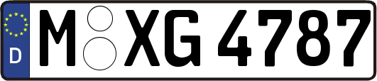 M-XG4787