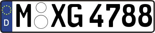 M-XG4788