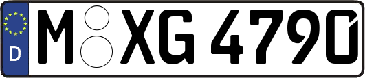 M-XG4790