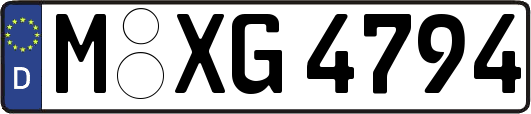 M-XG4794