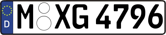 M-XG4796