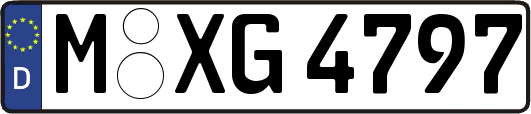 M-XG4797