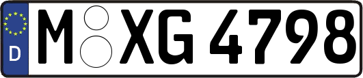 M-XG4798