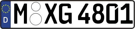 M-XG4801