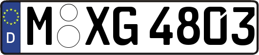 M-XG4803