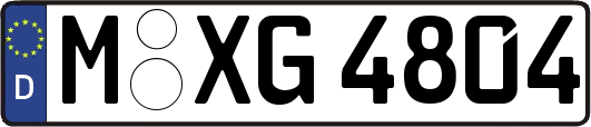 M-XG4804