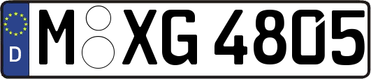 M-XG4805