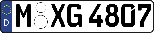 M-XG4807