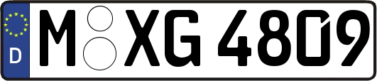M-XG4809