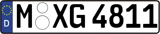 M-XG4811