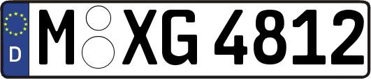 M-XG4812