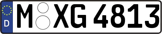 M-XG4813