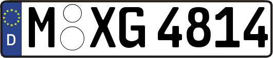 M-XG4814