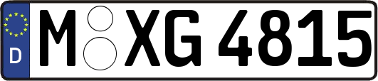 M-XG4815