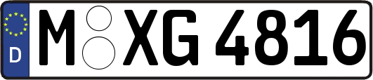 M-XG4816