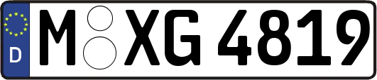 M-XG4819