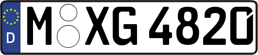M-XG4820